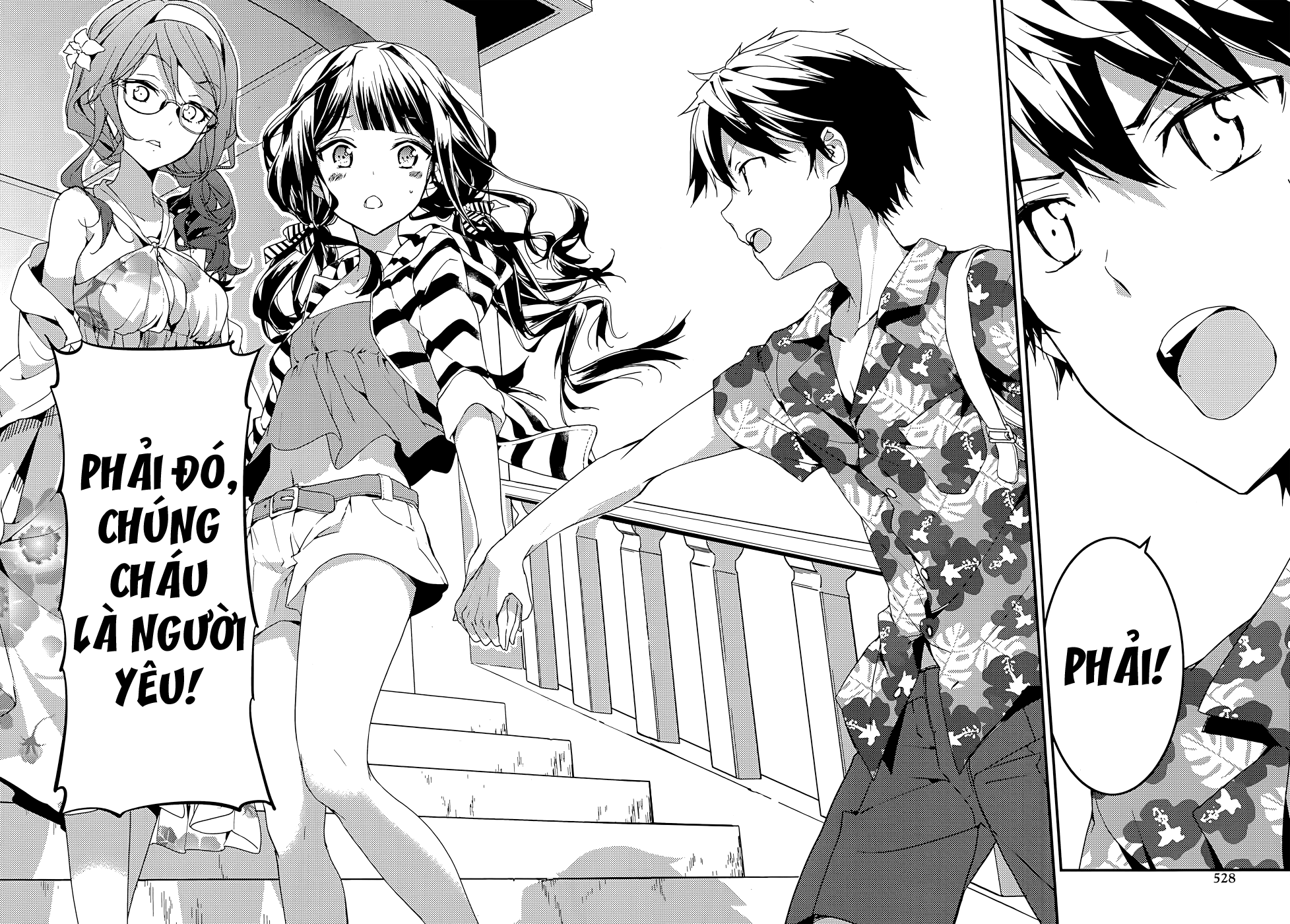 Masamune-Kun No Revenge Chapter 13 - 32