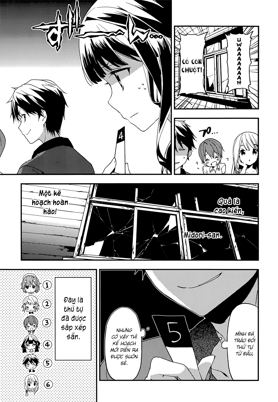 Masamune-Kun No Revenge Chapter 15 - 15