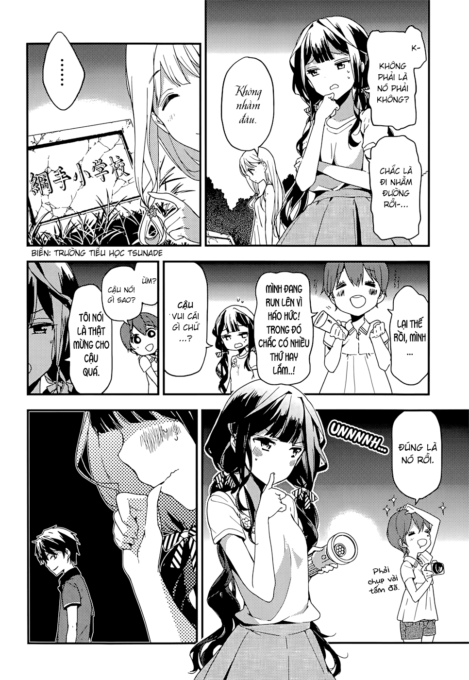 Masamune-Kun No Revenge Chapter 15 - 10