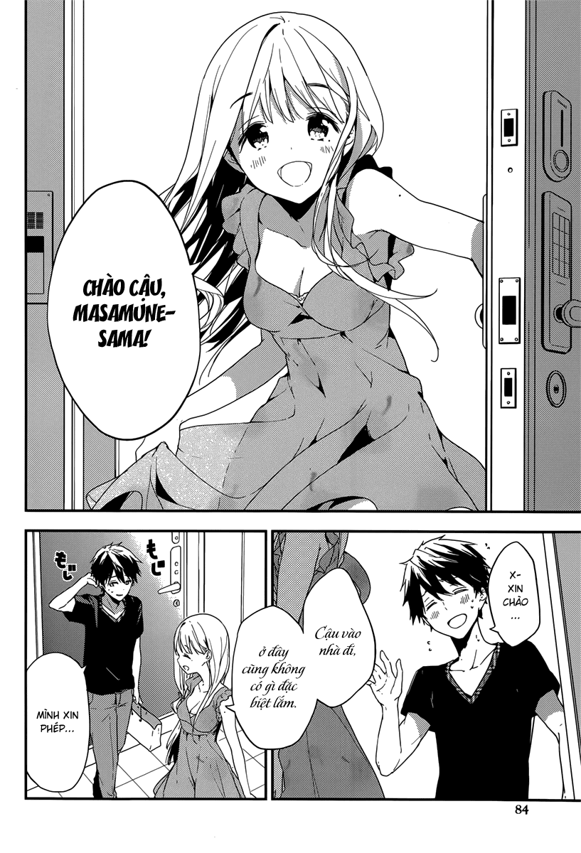 Masamune-Kun No Revenge Chapter 16 - 12