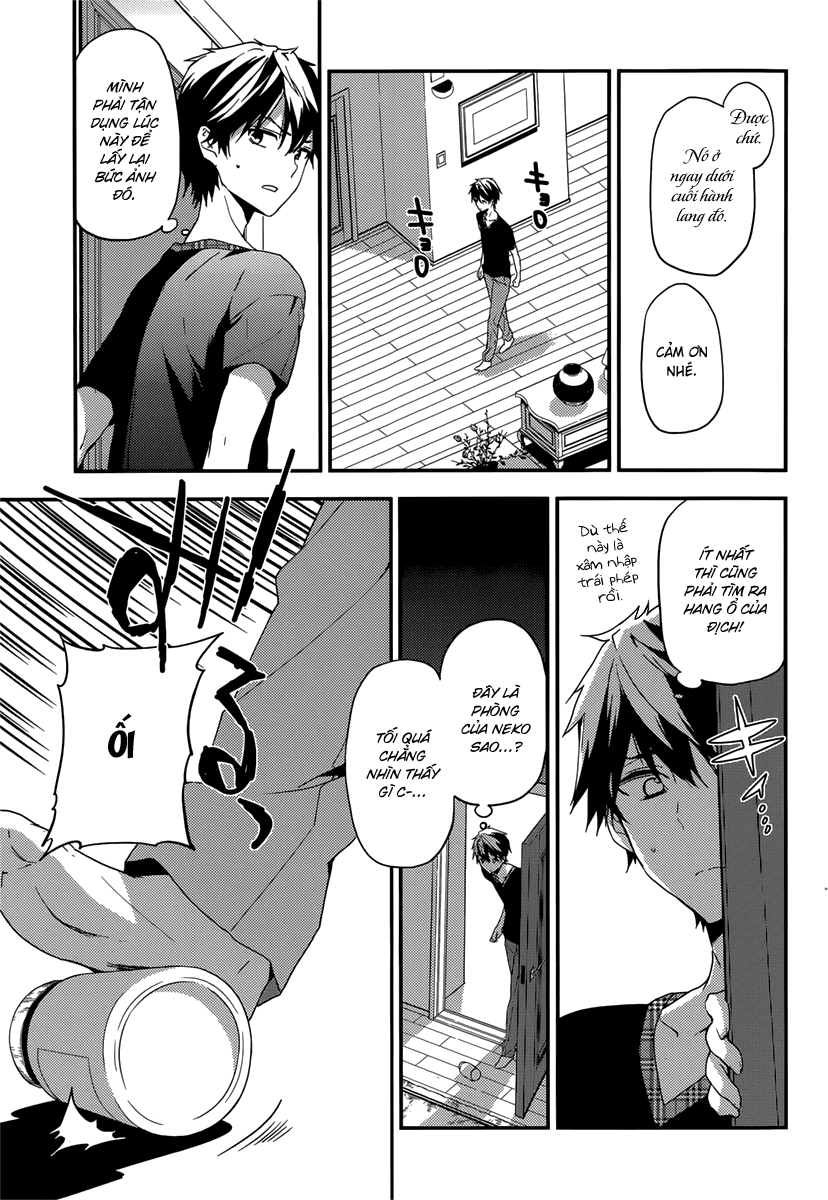 Masamune-Kun No Revenge Chapter 16 - 15