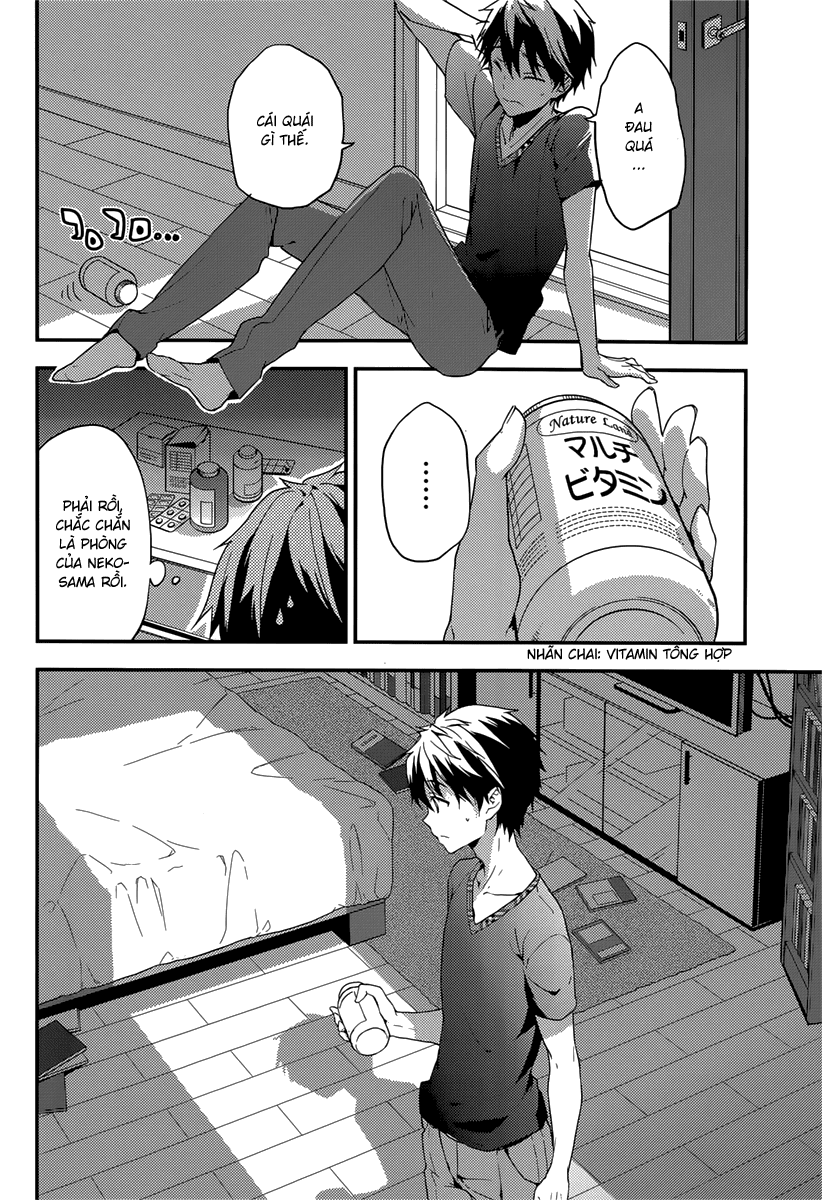 Masamune-Kun No Revenge Chapter 16 - 16