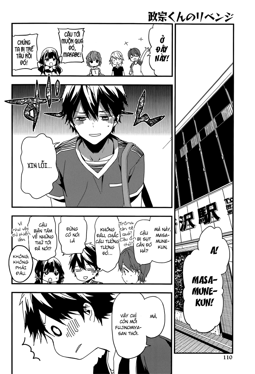 Masamune-Kun No Revenge Chapter 16 - 37