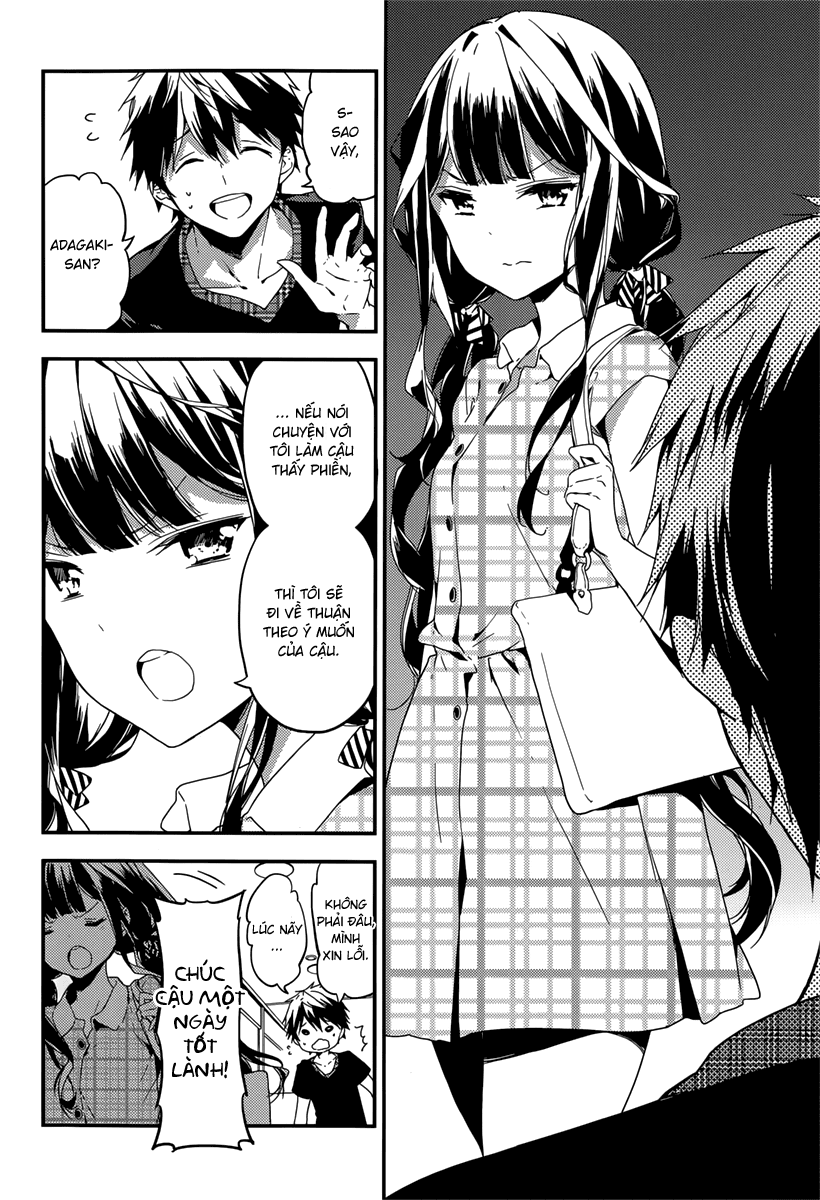 Masamune-Kun No Revenge Chapter 16 - 8