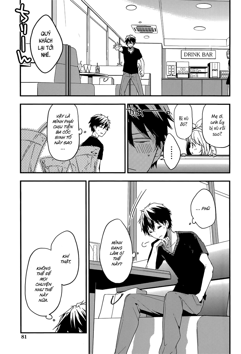 Masamune-Kun No Revenge Chapter 16 - 9