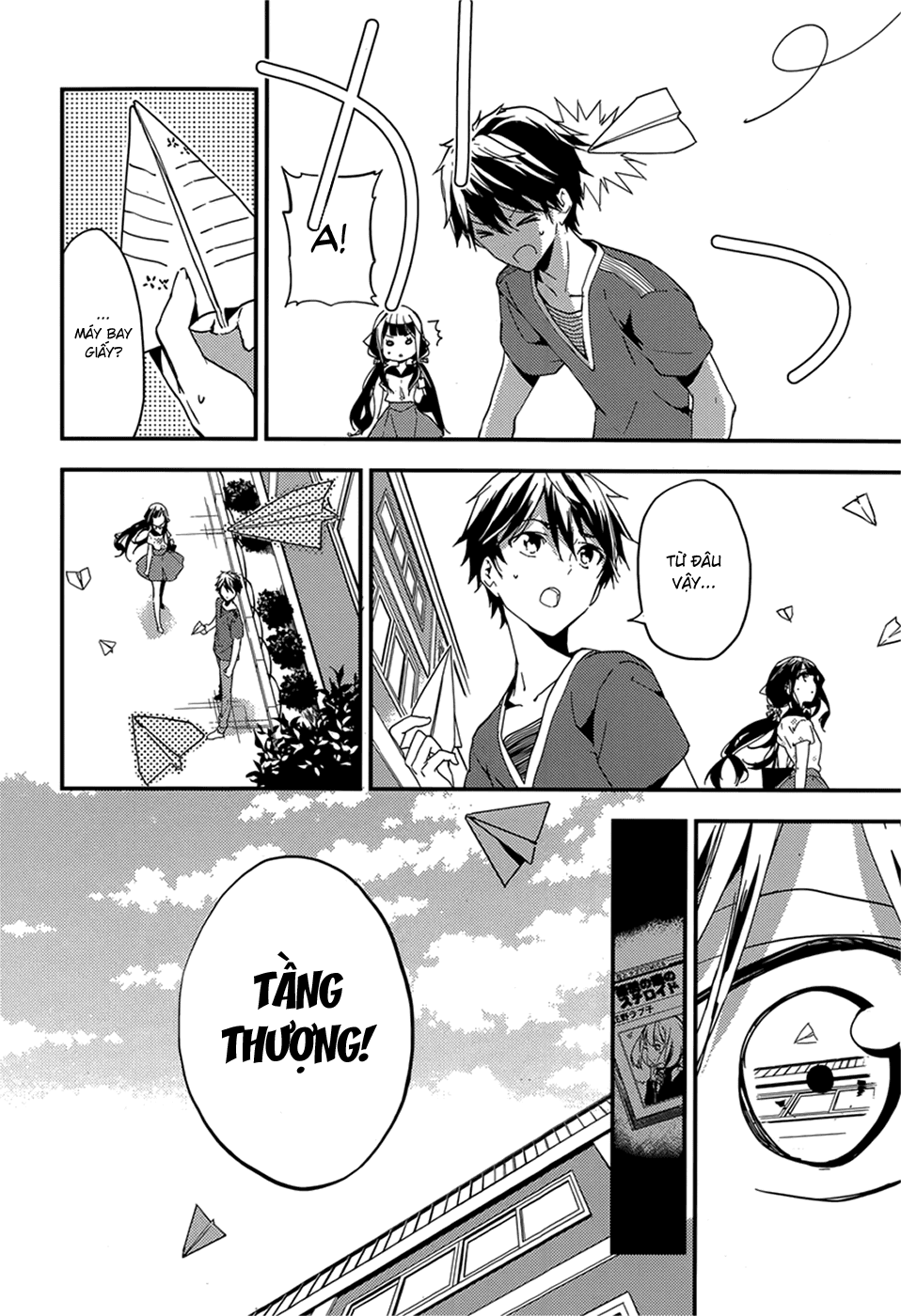 Masamune-Kun No Revenge Chapter 17 - 24