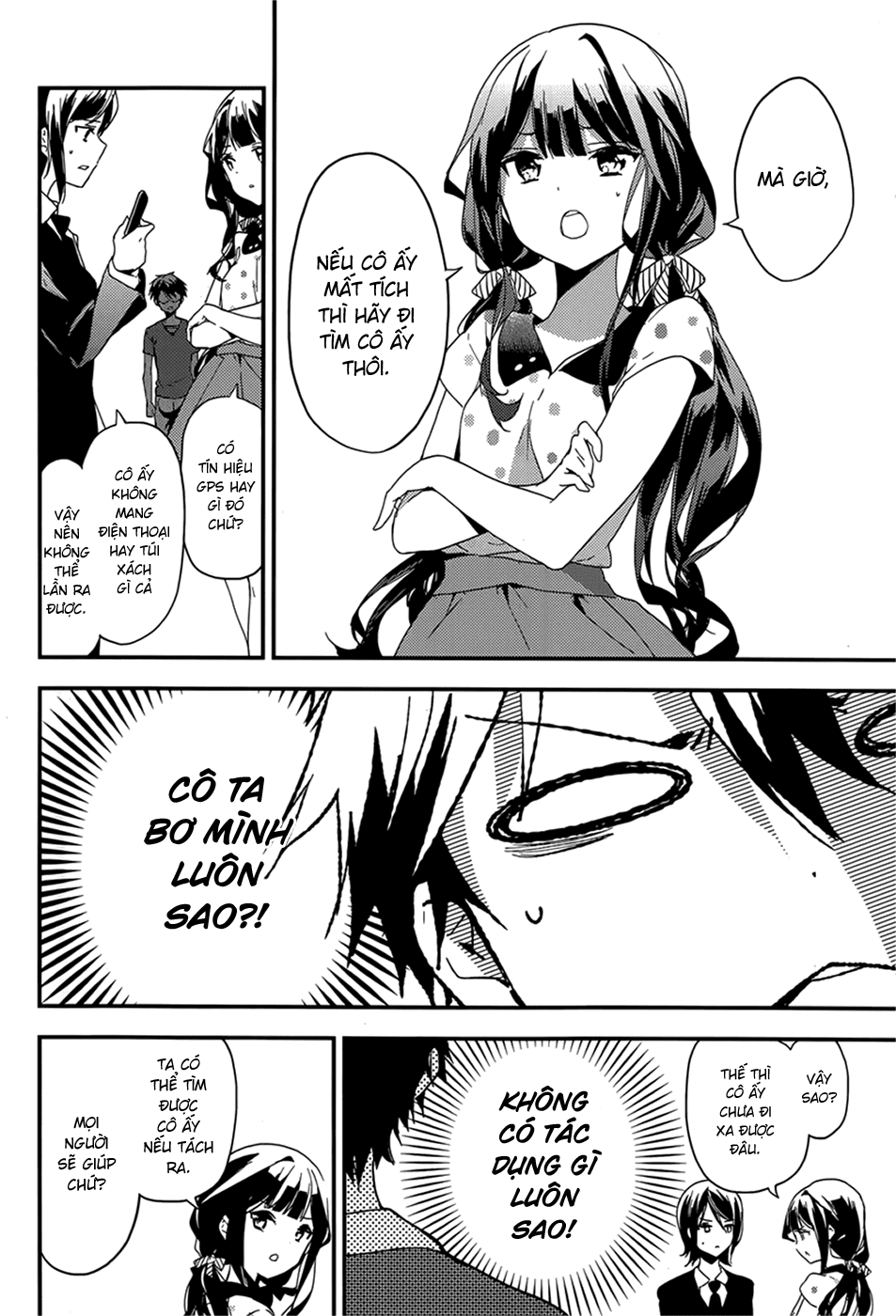 Masamune-Kun No Revenge Chapter 17 - 10