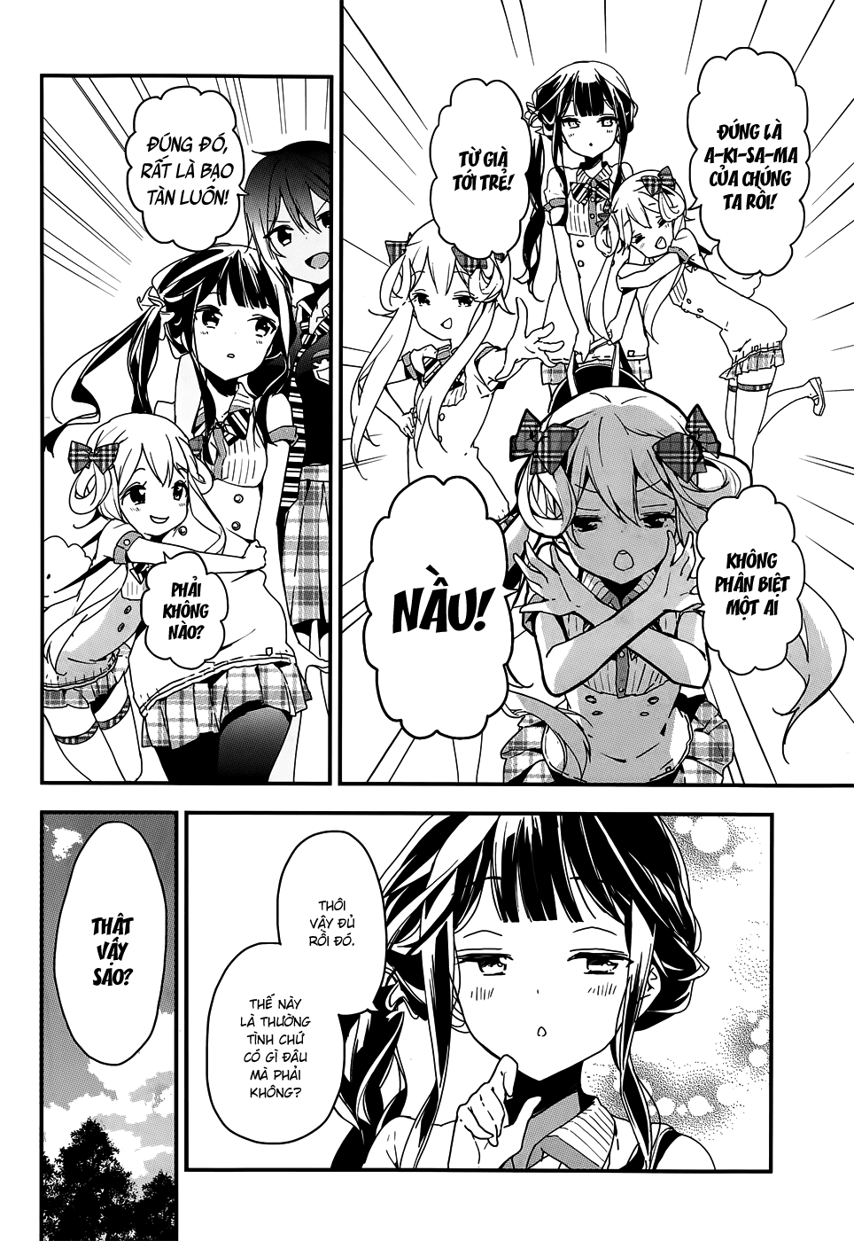 Masamune-Kun No Revenge Chapter 19 - 11