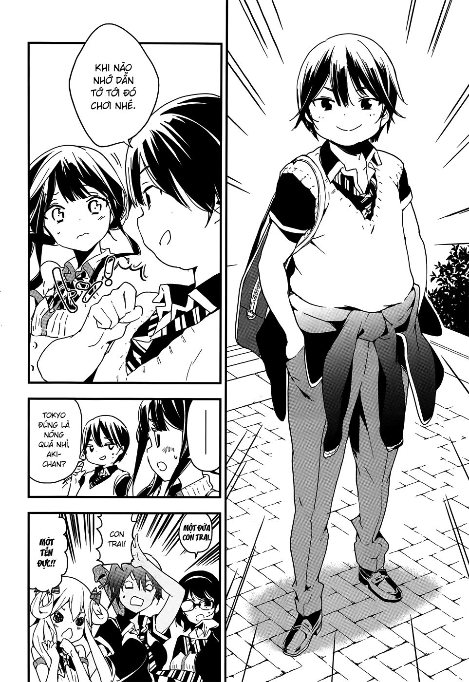 Masamune-Kun No Revenge Chapter 19 - 15