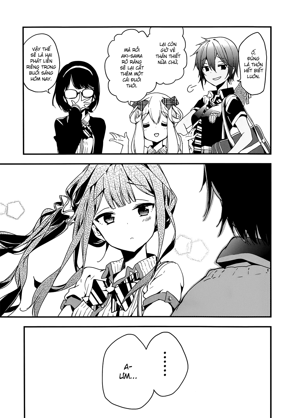 Masamune-Kun No Revenge Chapter 19 - 16