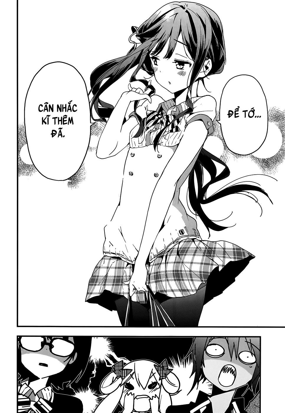 Masamune-Kun No Revenge Chapter 19 - 17