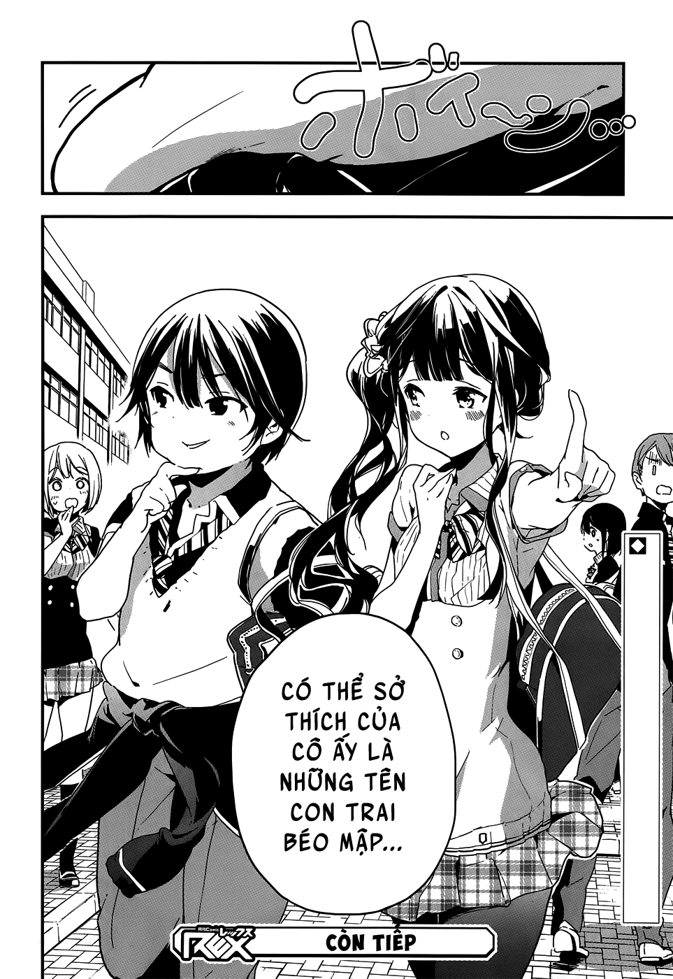 Masamune-Kun No Revenge Chapter 19 - 21