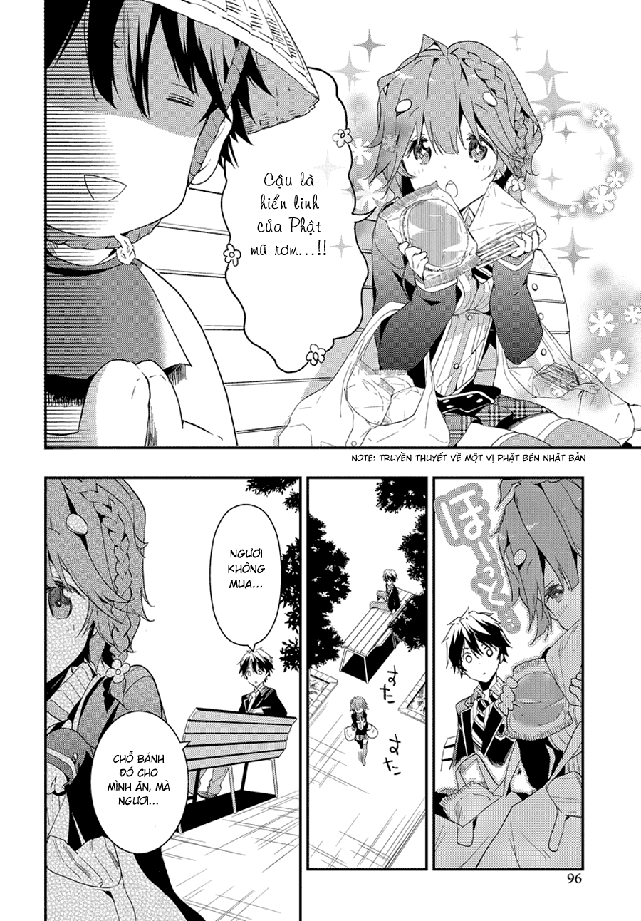 Masamune-Kun No Revenge Chapter 2 - 17