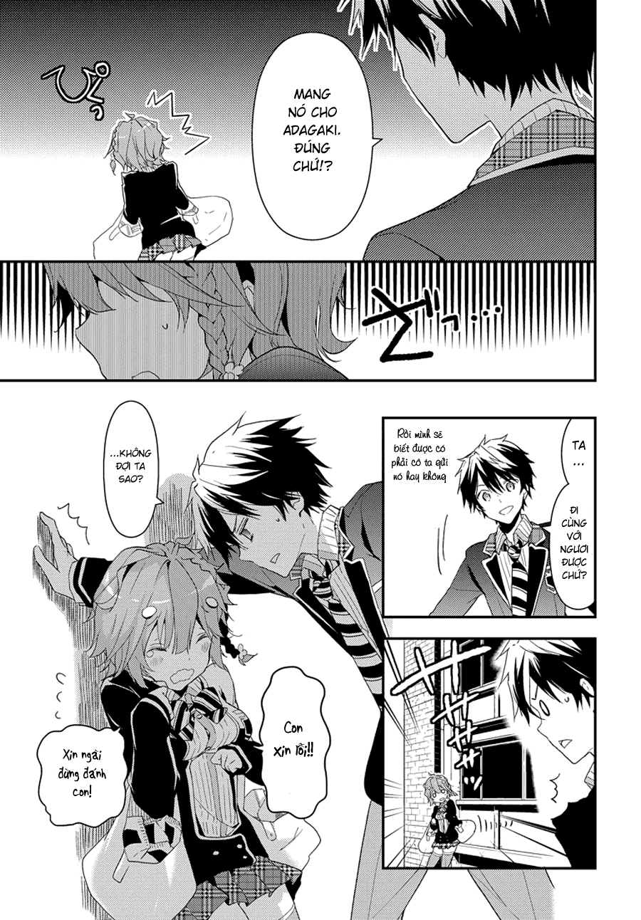 Masamune-Kun No Revenge Chapter 2 - 18