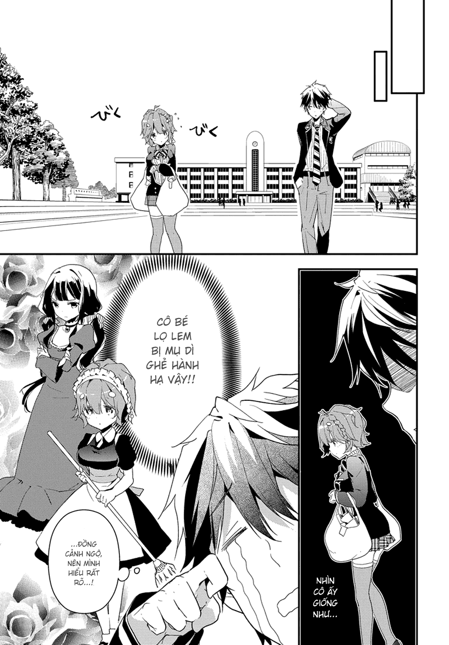 Masamune-Kun No Revenge Chapter 2 - 20