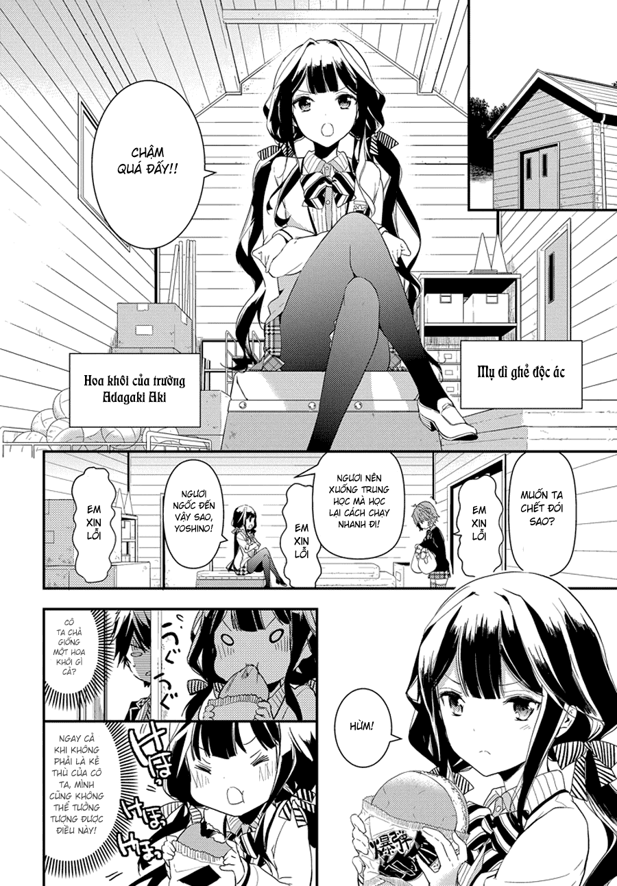 Masamune-Kun No Revenge Chapter 2 - 21