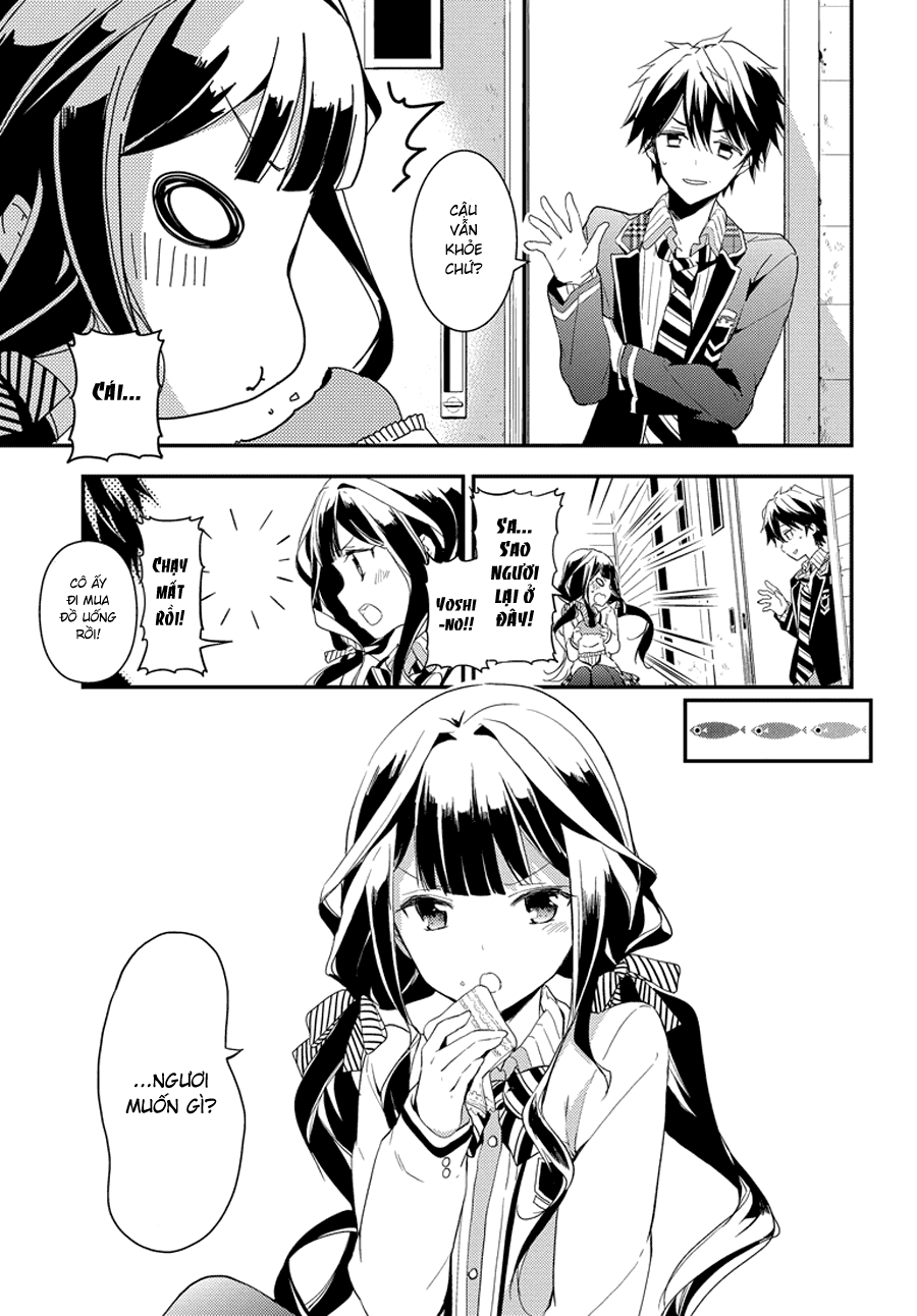 Masamune-Kun No Revenge Chapter 2 - 22