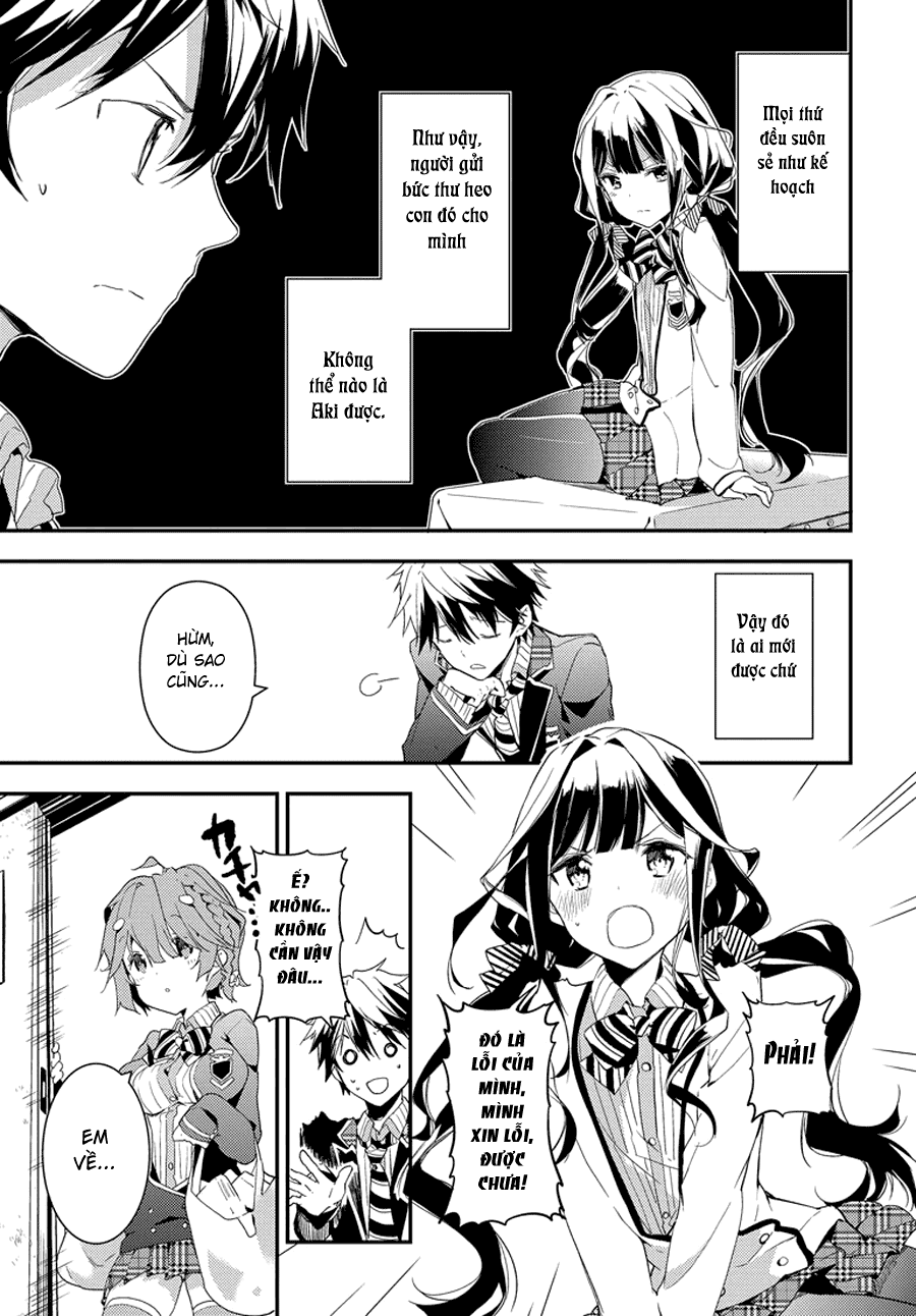 Masamune-Kun No Revenge Chapter 2 - 24