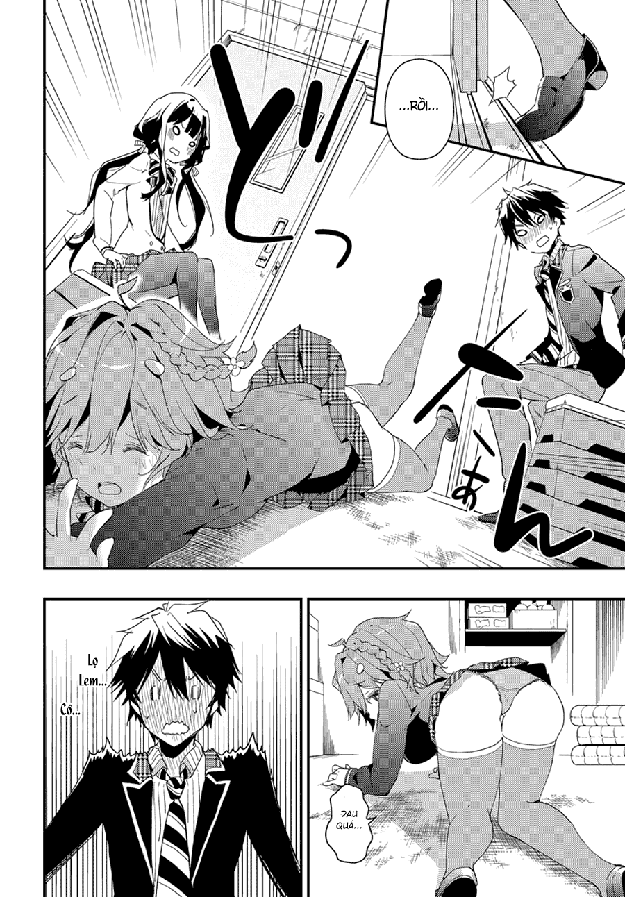 Masamune-Kun No Revenge Chapter 2 - 25