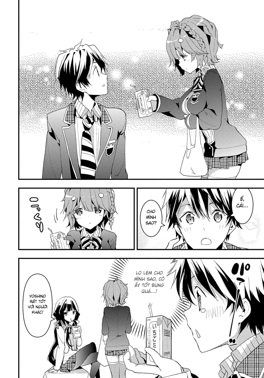 Masamune-Kun No Revenge Chapter 2 - 27