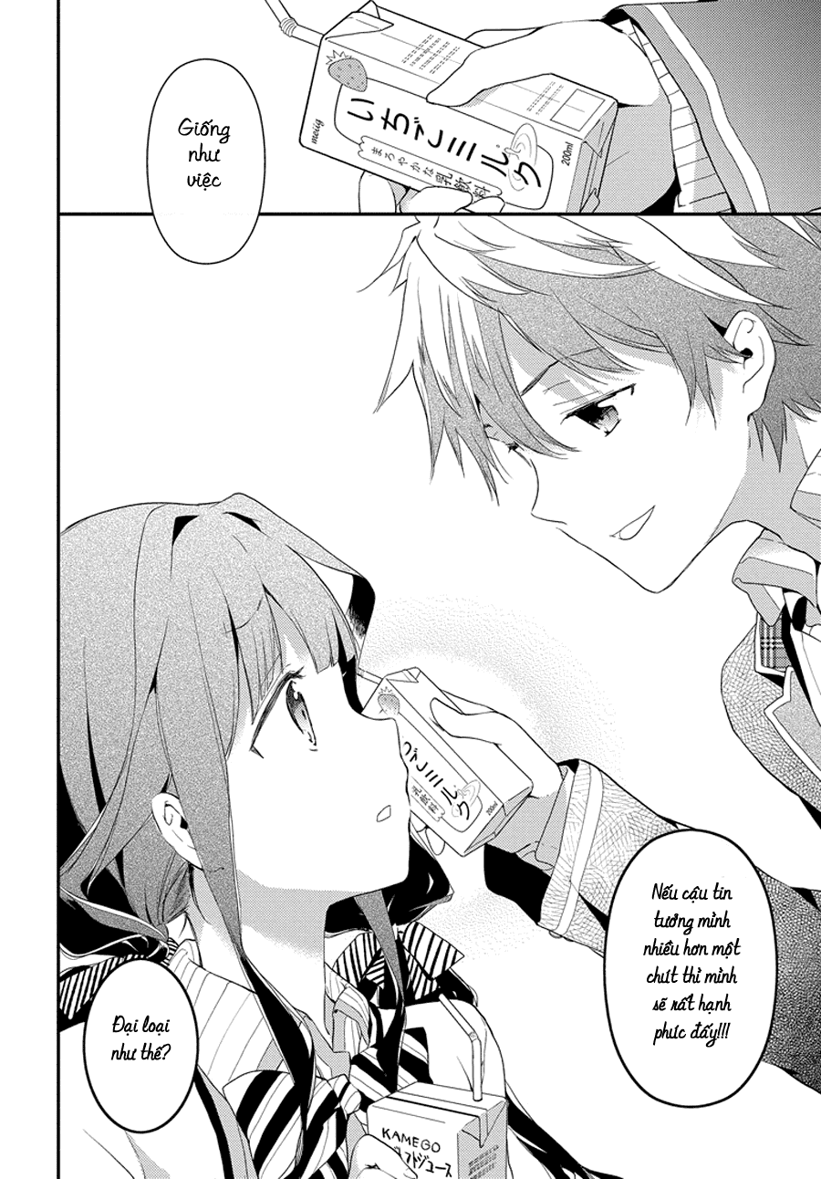 Masamune-Kun No Revenge Chapter 2 - 29