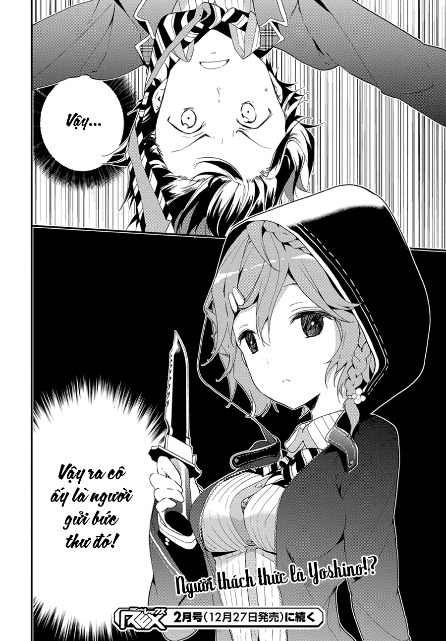 Masamune-Kun No Revenge Chapter 2 - 36