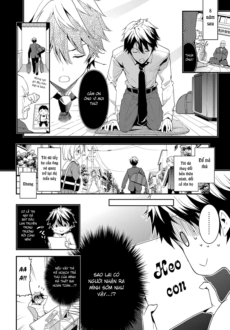 Masamune-Kun No Revenge Chapter 2 - 5