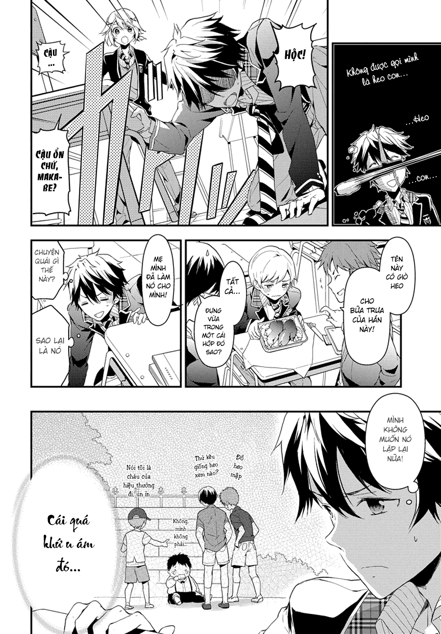 Masamune-Kun No Revenge Chapter 2 - 7