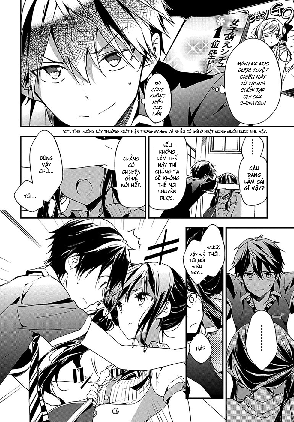 Masamune-Kun No Revenge Chapter 21 - 3