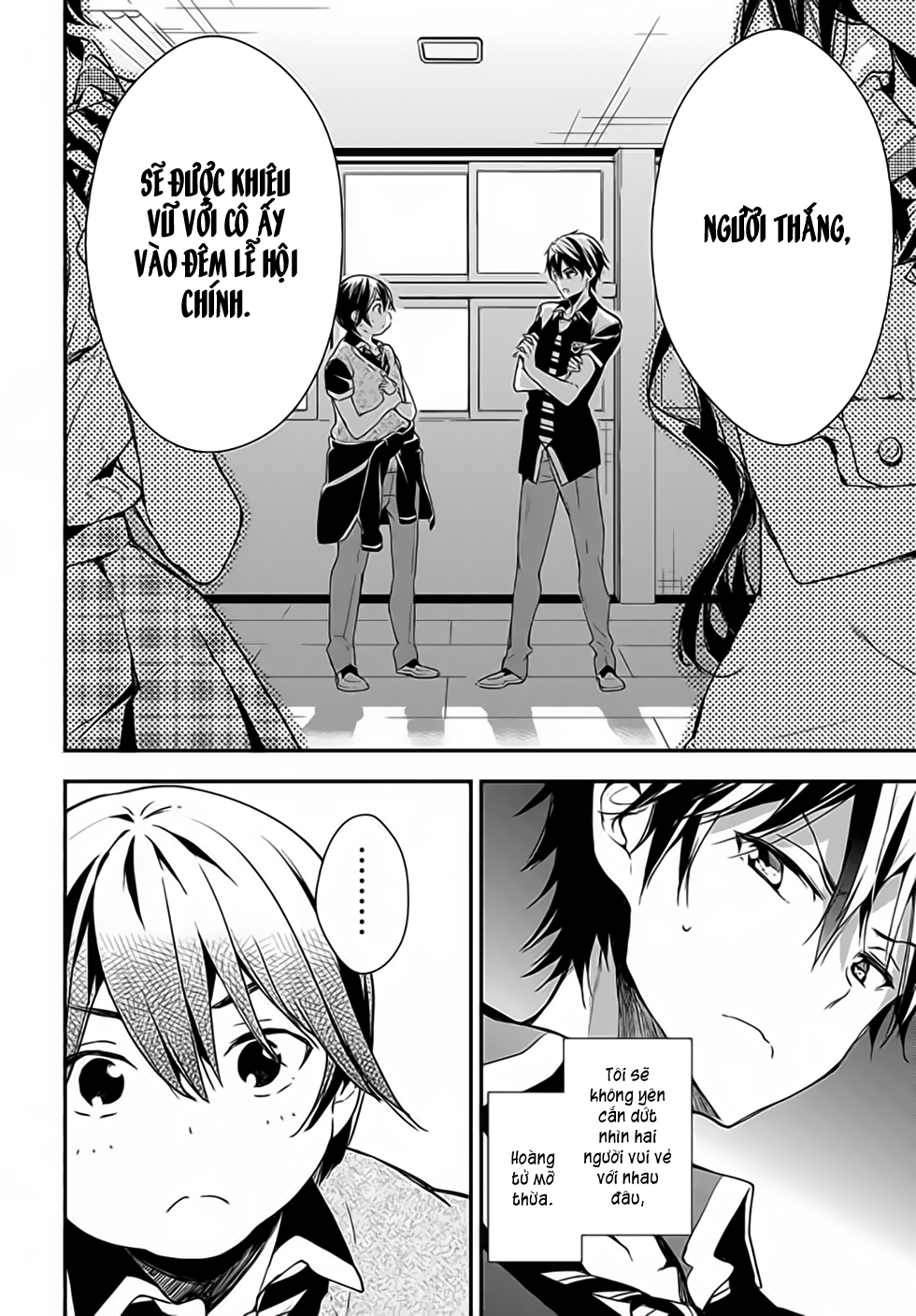 Masamune-Kun No Revenge Chapter 21 - 23