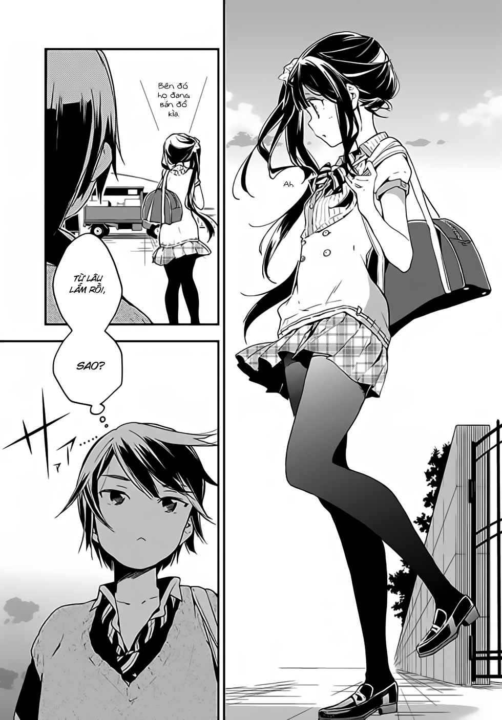 Masamune-Kun No Revenge Chapter 21 - 28