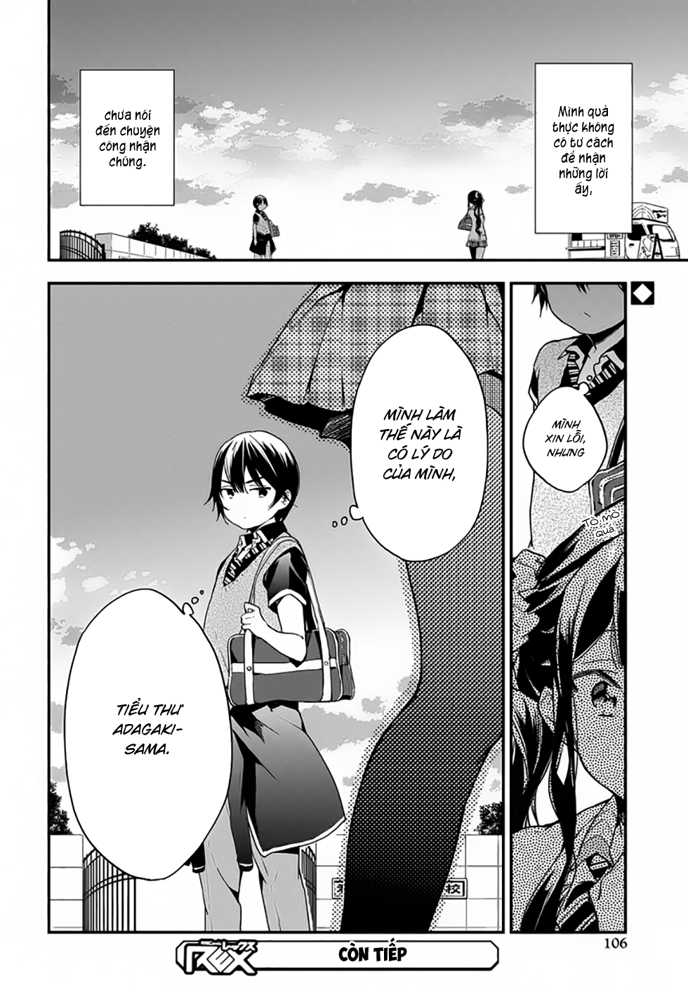 Masamune-Kun No Revenge Chapter 21 - 29