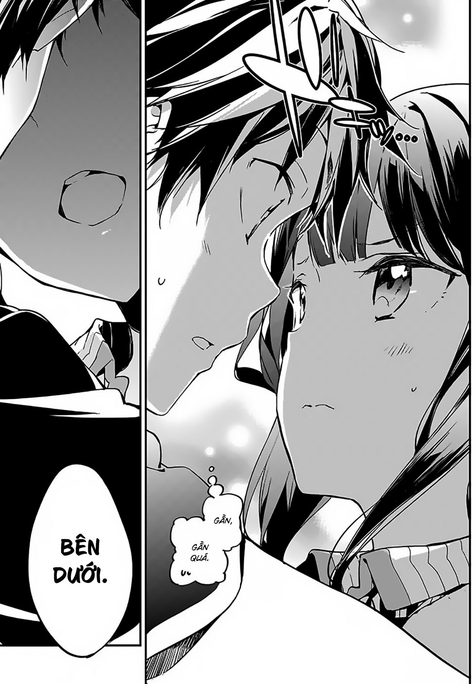 Masamune-Kun No Revenge Chapter 21 - 4