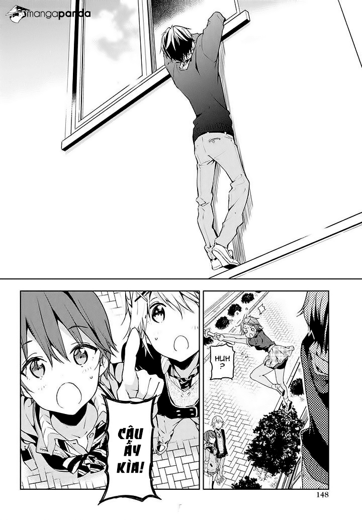 Masamune-Kun No Revenge Chapter 26 - 15