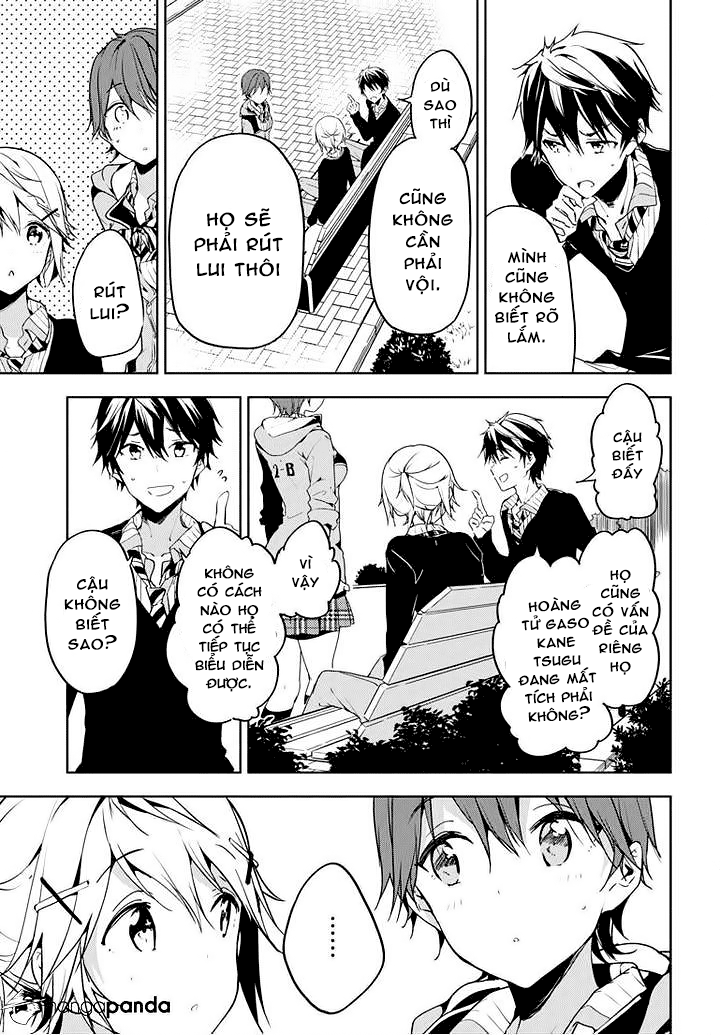 Masamune-Kun No Revenge Chapter 26 - 18