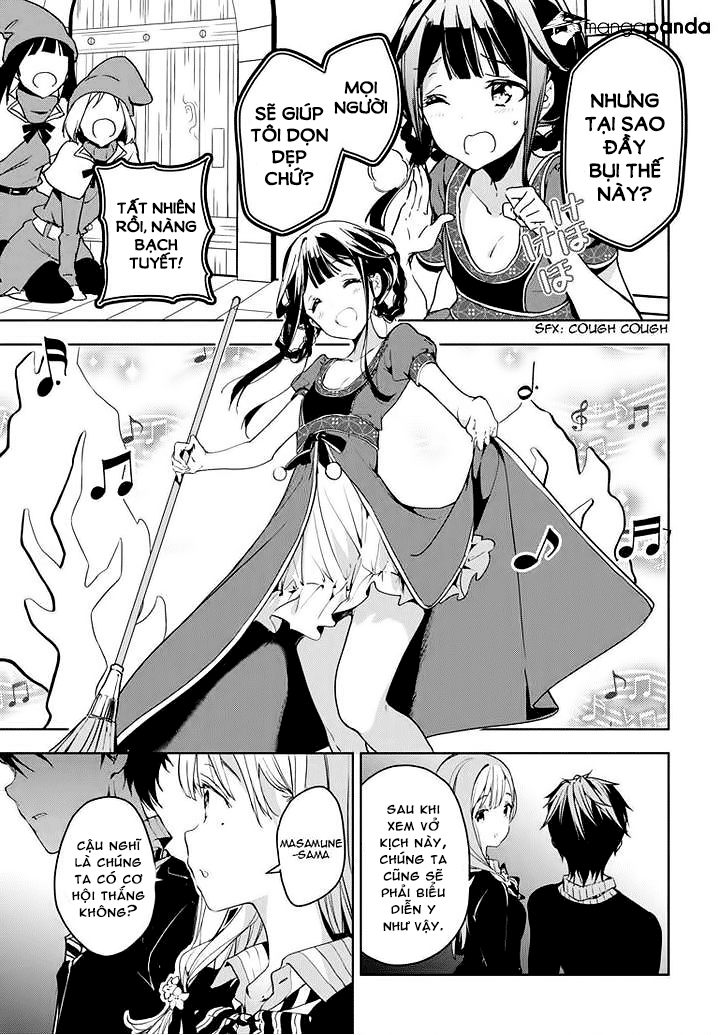 Masamune-Kun No Revenge Chapter 26 - 22