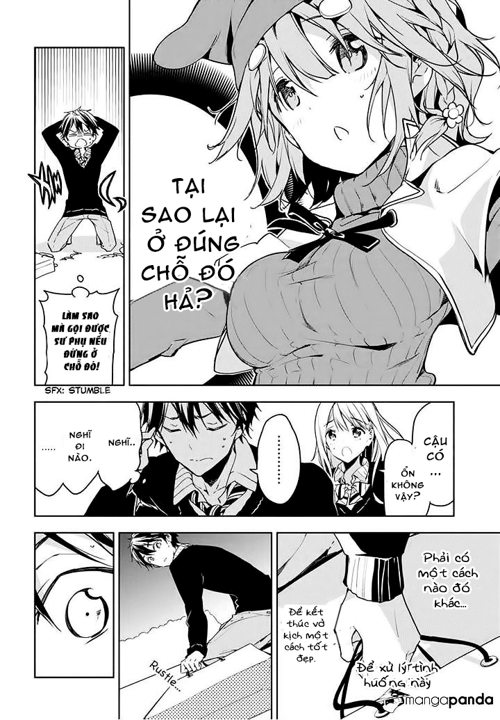 Masamune-Kun No Revenge Chapter 26 - 27