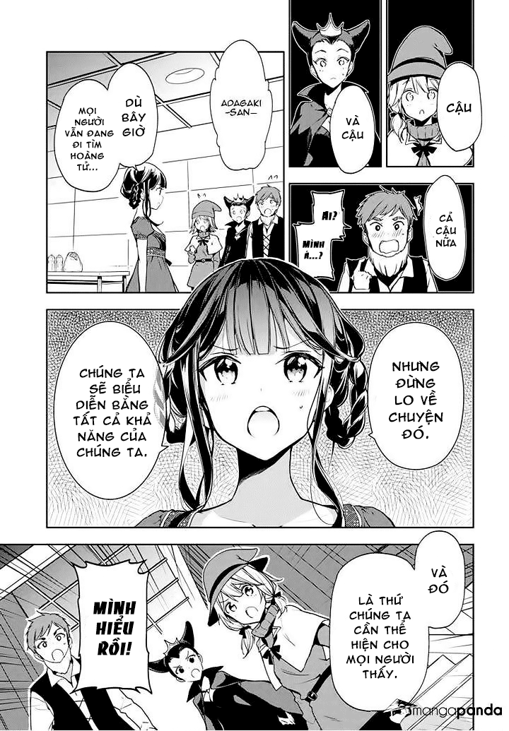 Masamune-Kun No Revenge Chapter 26 - 4