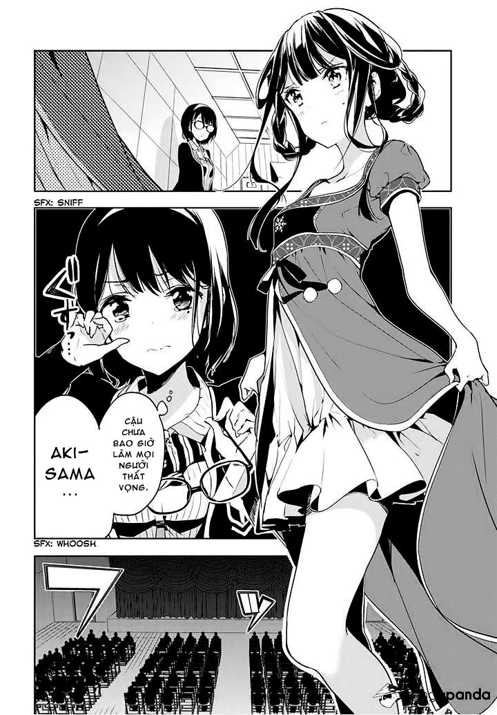 Masamune-Kun No Revenge Chapter 26 - 5