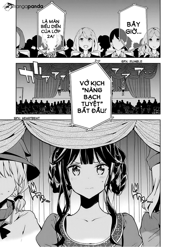 Masamune-Kun No Revenge Chapter 26 - 6