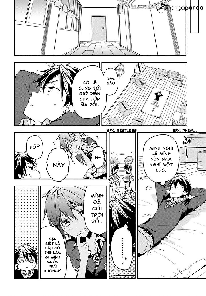 Masamune-Kun No Revenge Chapter 26 - 7