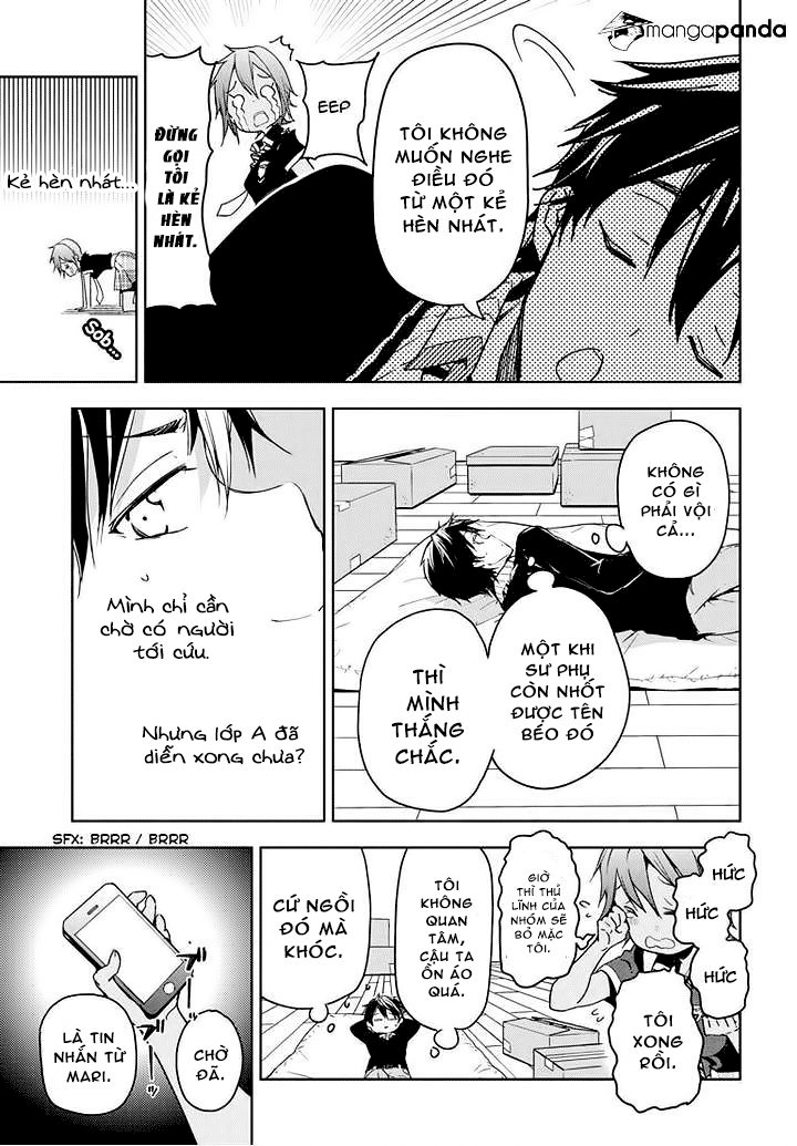 Masamune-Kun No Revenge Chapter 26 - 8