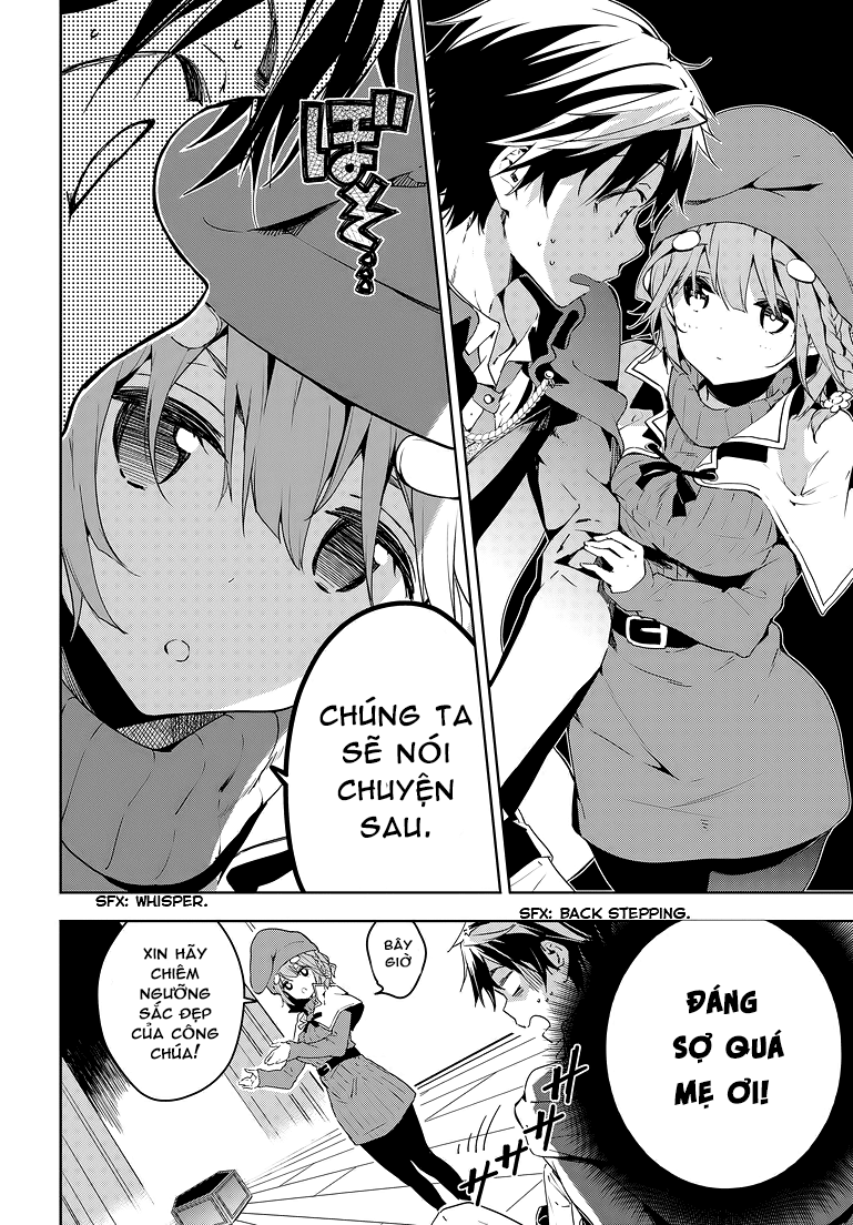 Masamune-Kun No Revenge Chapter 27 - 19