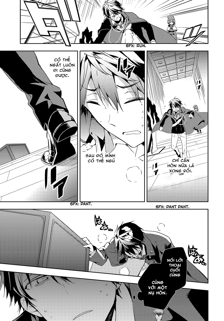 Masamune-Kun No Revenge Chapter 27 - 20