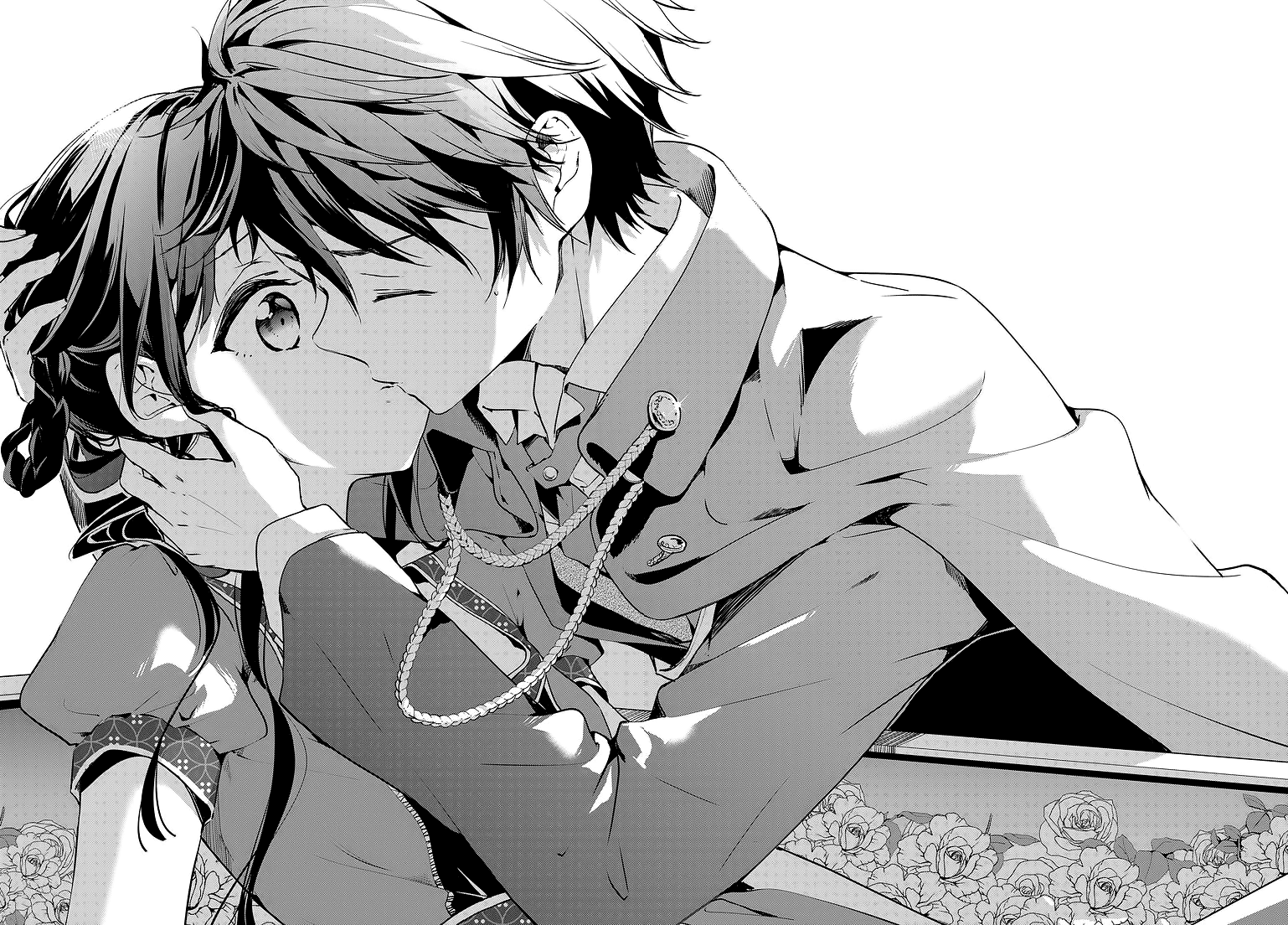 Masamune-Kun No Revenge Chapter 27 - 23