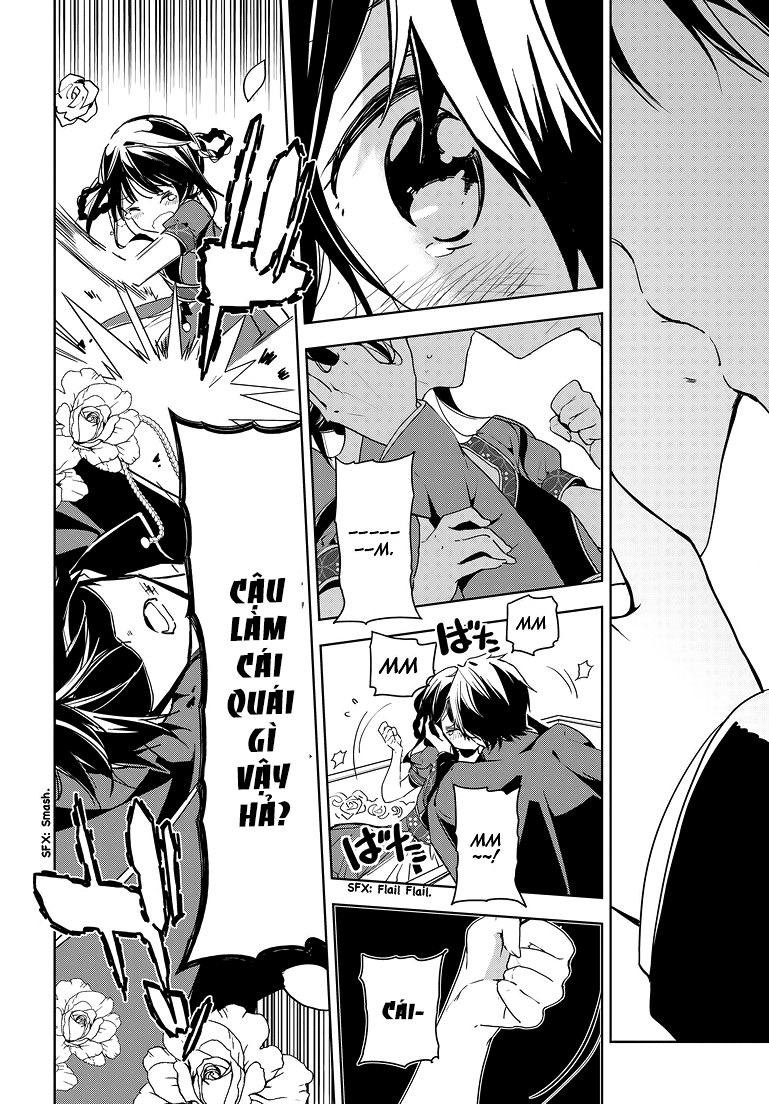 Masamune-Kun No Revenge Chapter 27 - 24