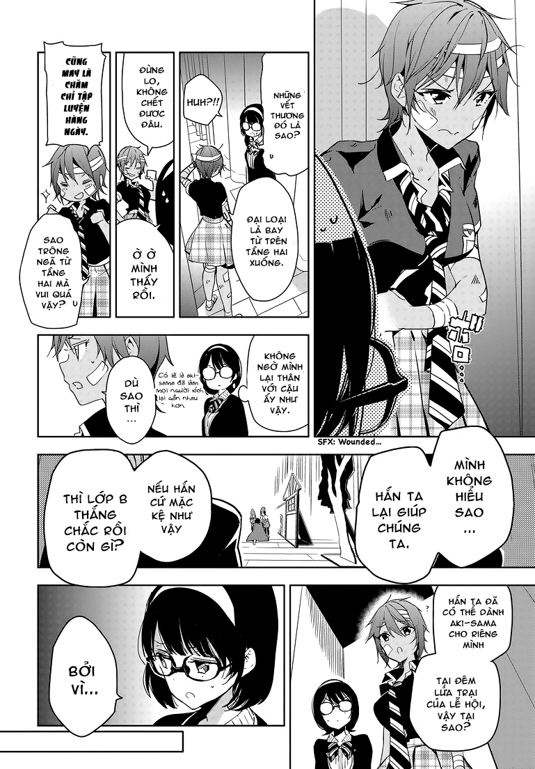 Masamune-Kun No Revenge Chapter 27 - 7