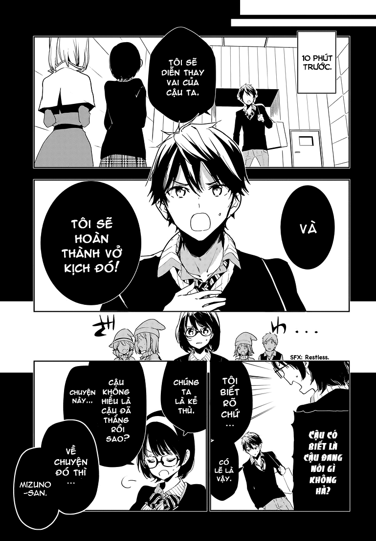 Masamune-Kun No Revenge Chapter 27 - 8