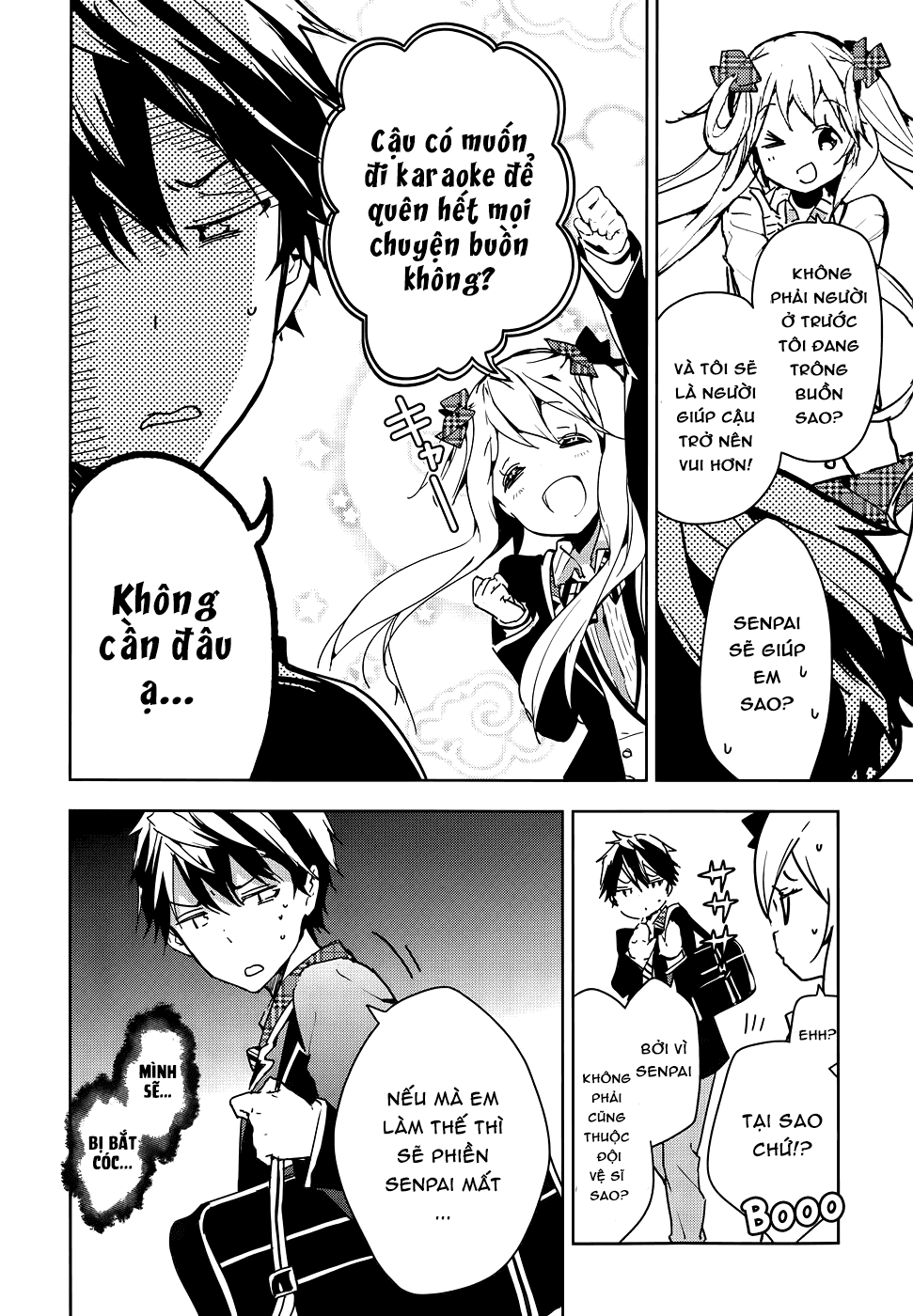 Masamune-Kun No Revenge Chapter 29 - 11