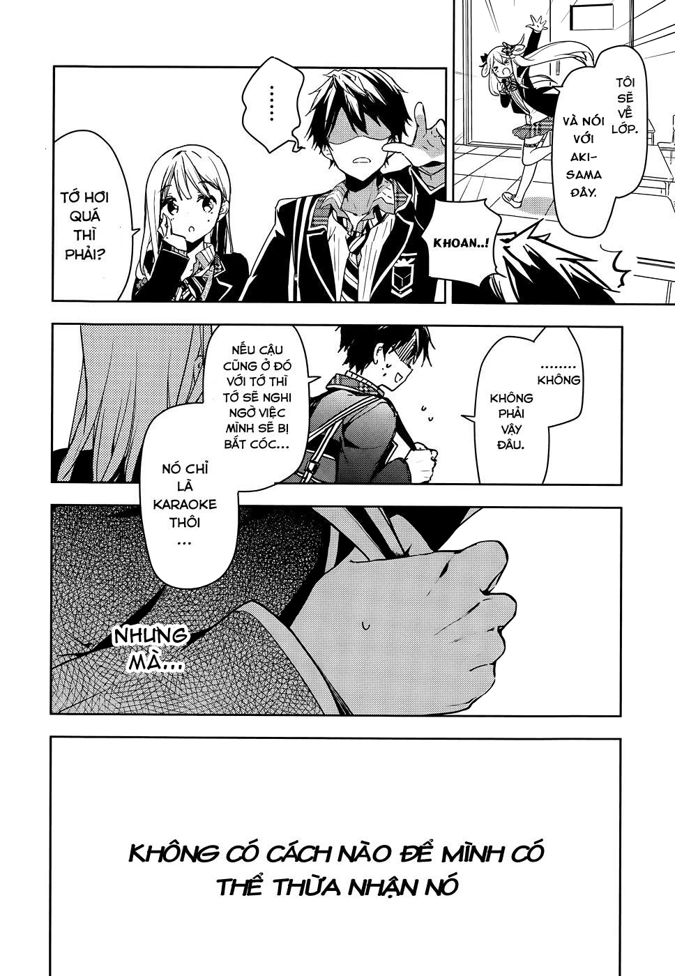 Masamune-Kun No Revenge Chapter 29 - 13